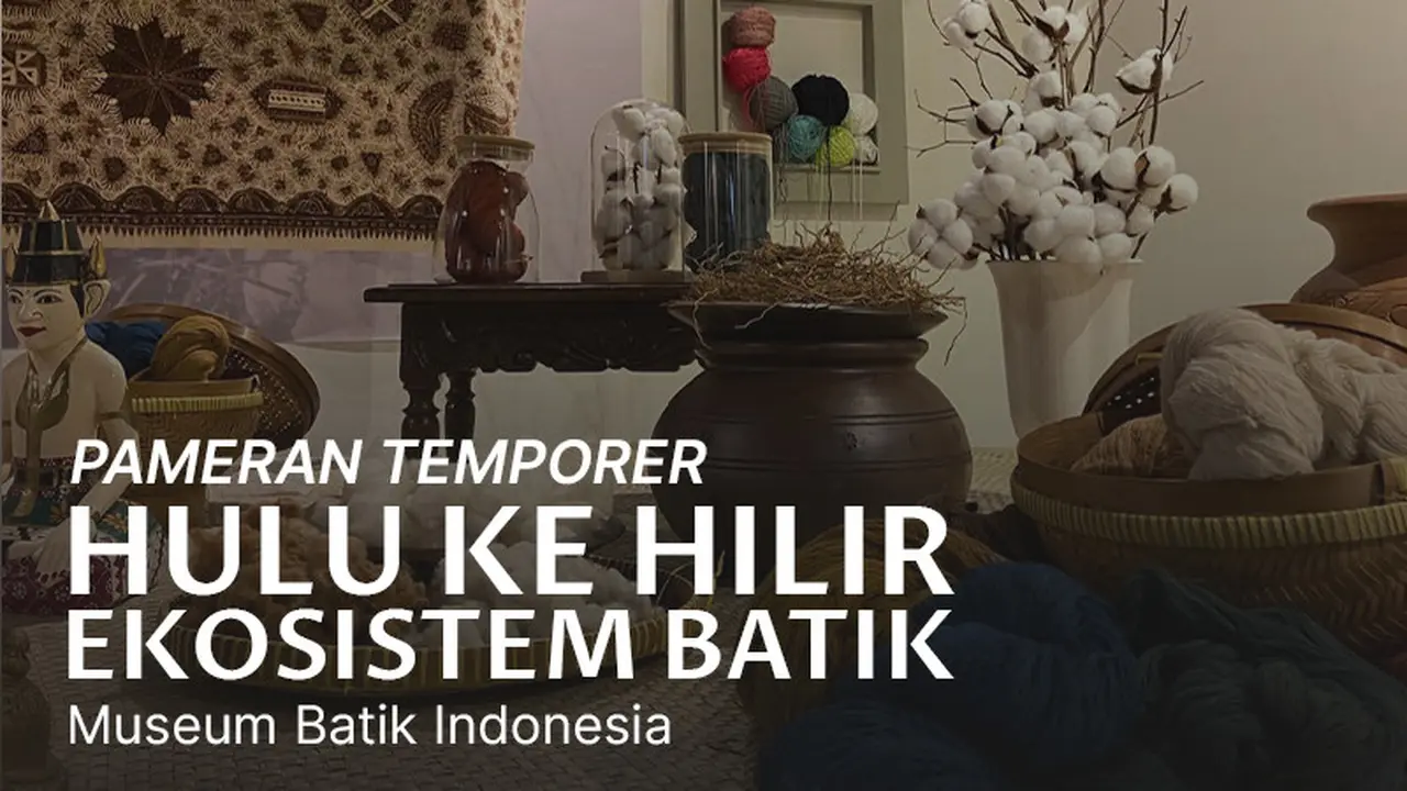 IHA Rilis Deretan Program dan Pameran Museum dan Cagar Budaya di Bulan Februari, Apa Saja?