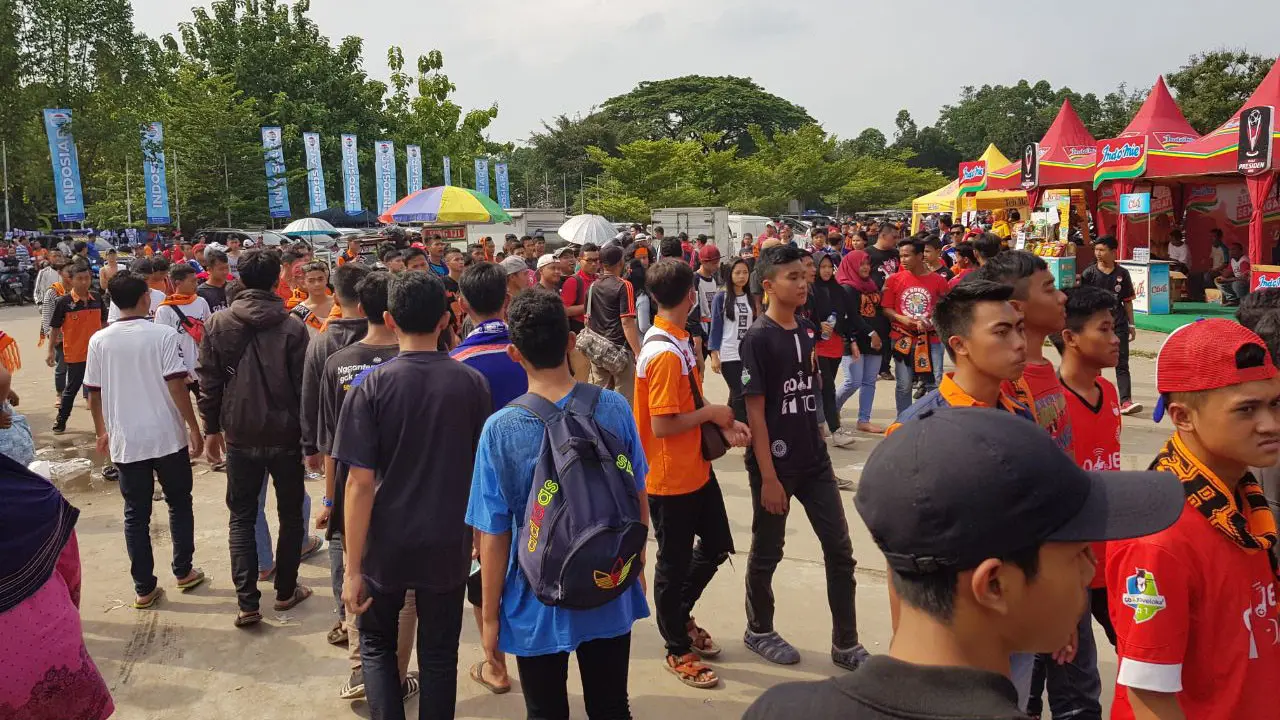 The Jakmania