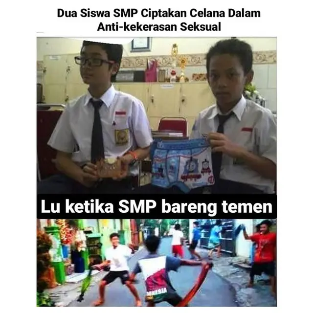 7 Meme Beda Prestasi Anak Seumuran Ini Bikin Merenung