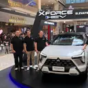 Mitsubishi Xforce HEV Meluncur, Simak Fitur Baru dan Harganya
