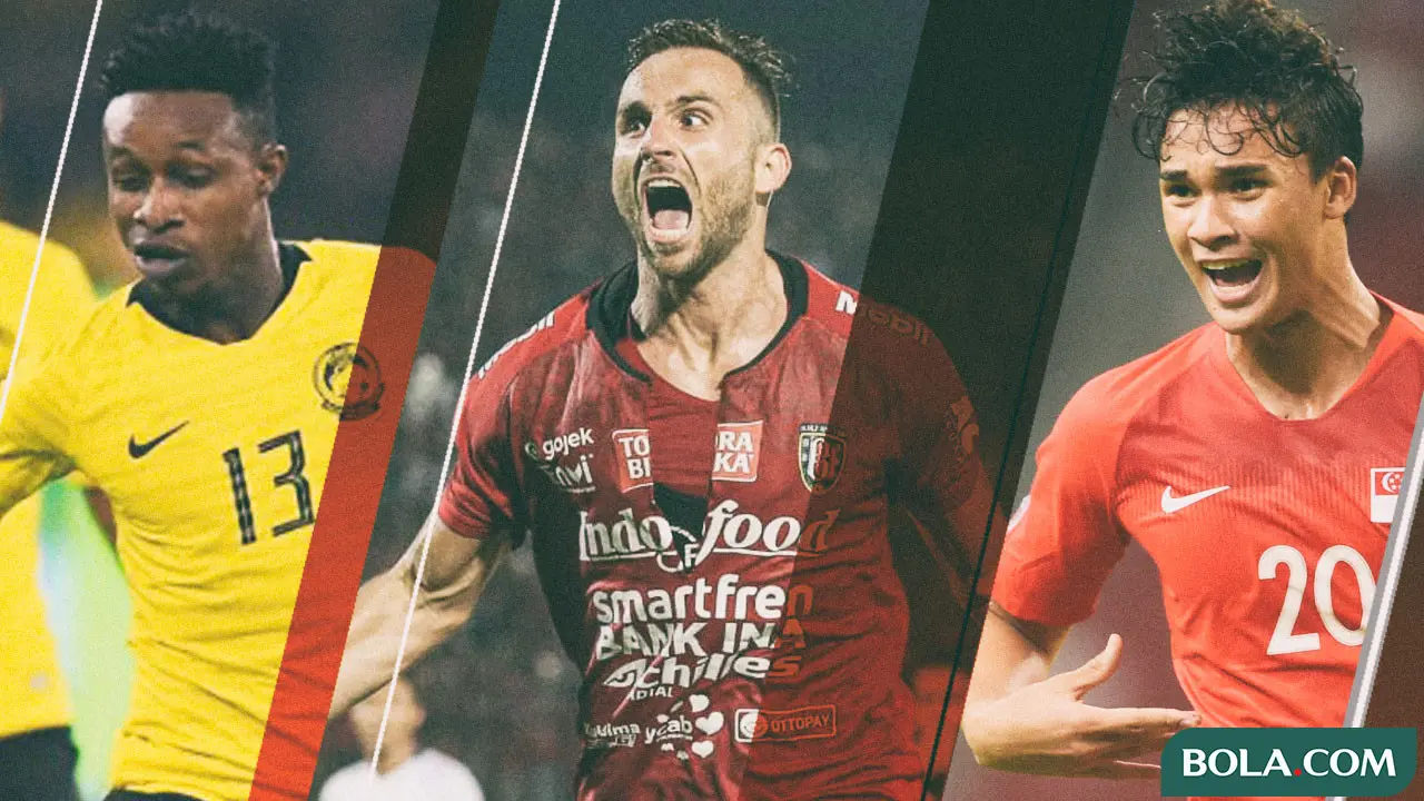 Trivia - Striker Calon Bintang Piala AFF 2020