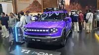 Intip Deretan Mobil Warna Ungu yang Jadi Magnet Pengunjung GIIAS 2026