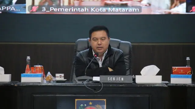 Sekjen Kemendagri Soroti Kenaikan Harga Jelang Ramadan, Minta Pengawasan Lebih Disiplin