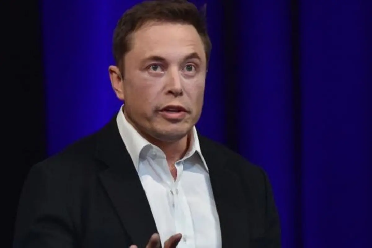Elon Musk