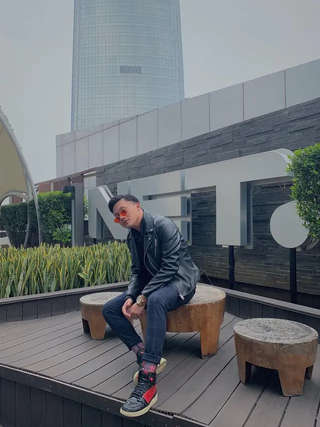 Rizky Febian