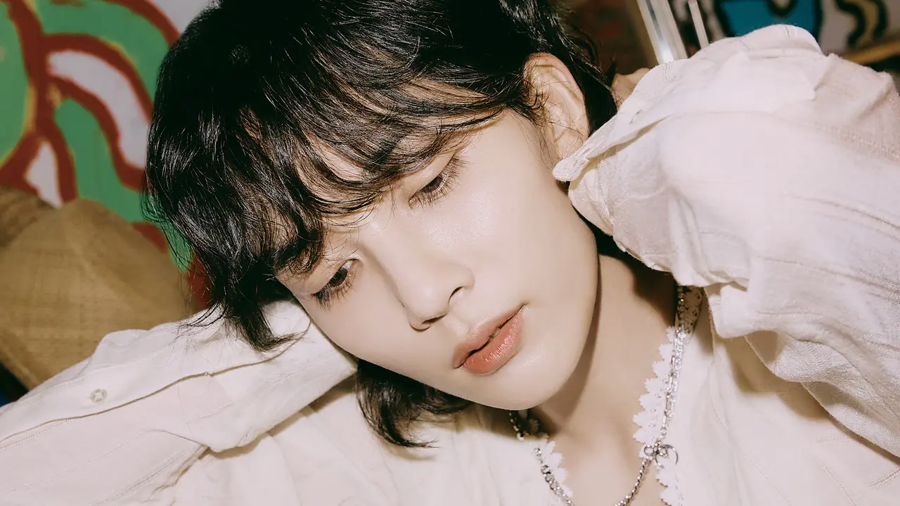 Jeonghan Seventeen. (Pledis Entertainment via Soompi)