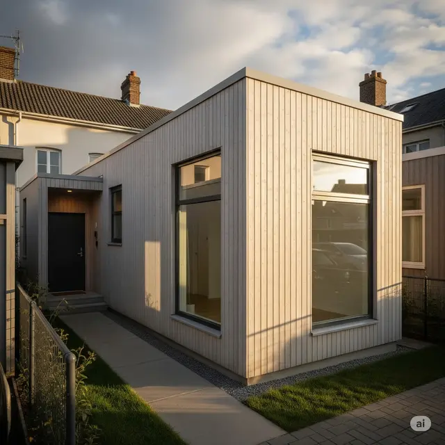 Rumah Sederhana 4x5 Lahan Sempit
