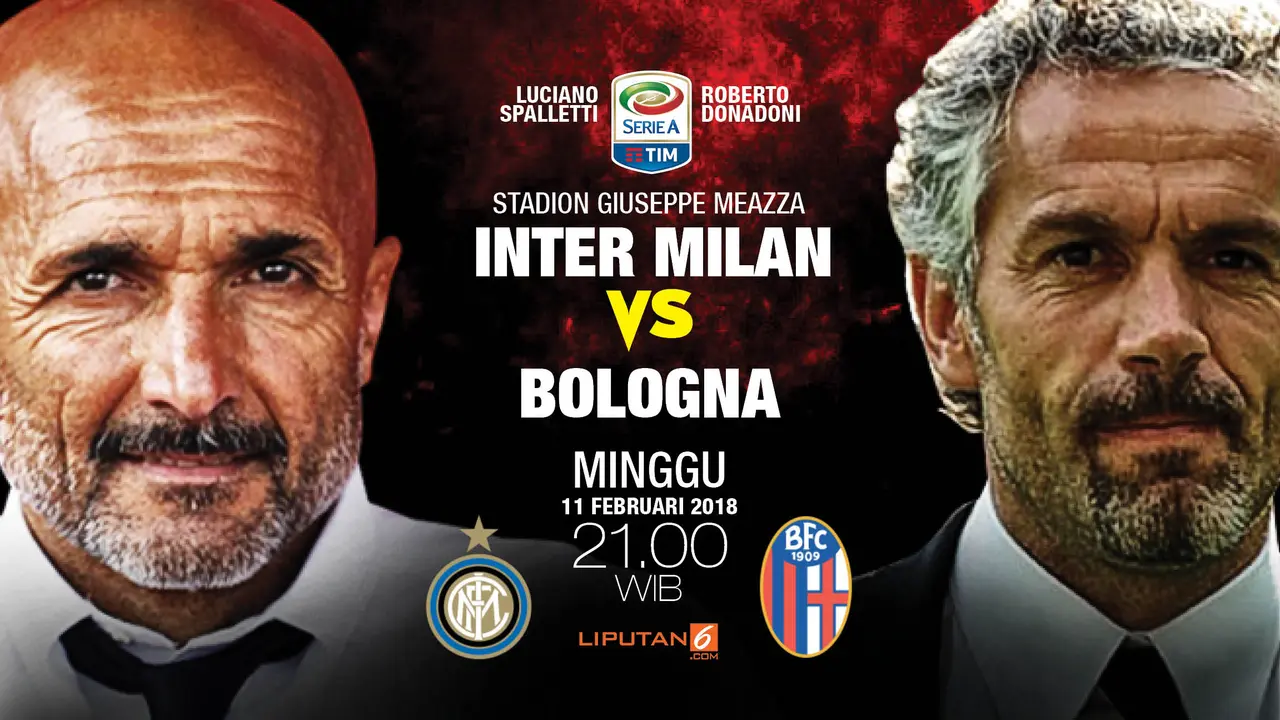 Prediksi Inter Milan vs Bologna