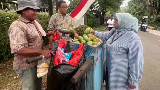 Ragam Aktivitas Seru Anies Baswedan Usai Lepas Masa Tugas sebagai Gubernur DKI Jakarta