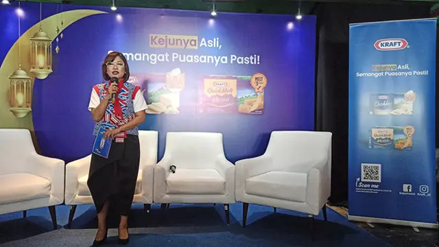 Tips 'Meramu' Makanan Lezat Bernutrisi Agar si Kecil Semangat Puasa