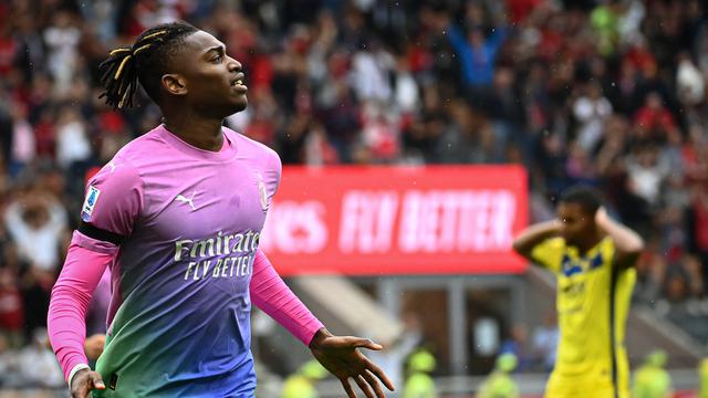 Rafael Leao - AC Milan - Liga Italia