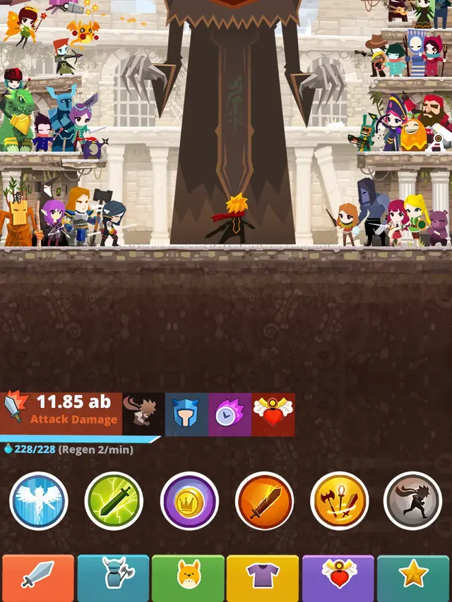 Tap Titans 2