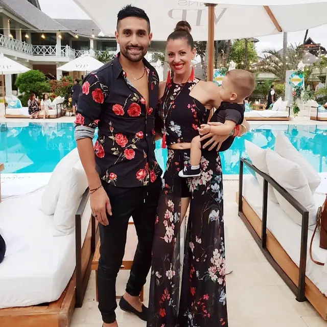7 Potret Terbaru Gaston Castano yang Menetap di Bali, Buka Bisnis Bareng Istri