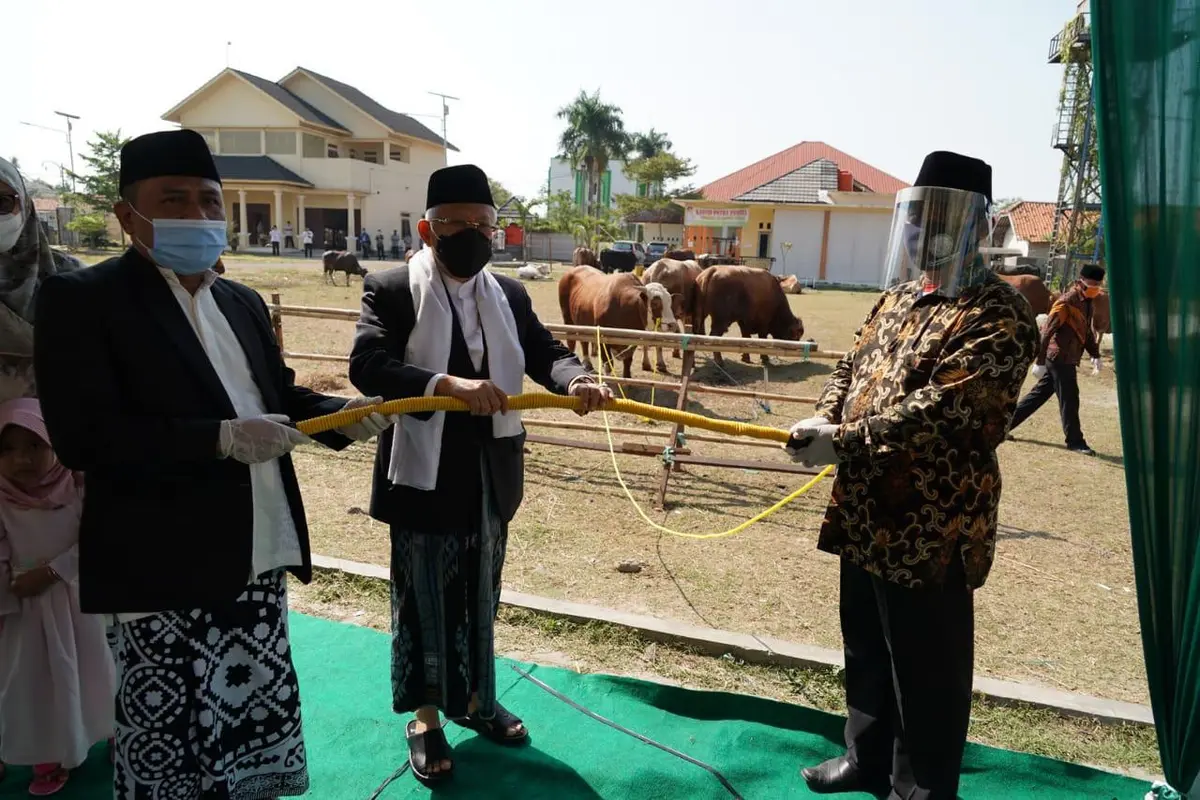 Wakil Presiden Ma'ruf Amin