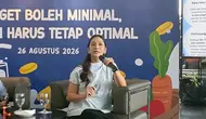 Asupan Nutrisi Padat Gizi Tidak Perlu Mahal, Menu Warteg Bisa Jadi Pilihan