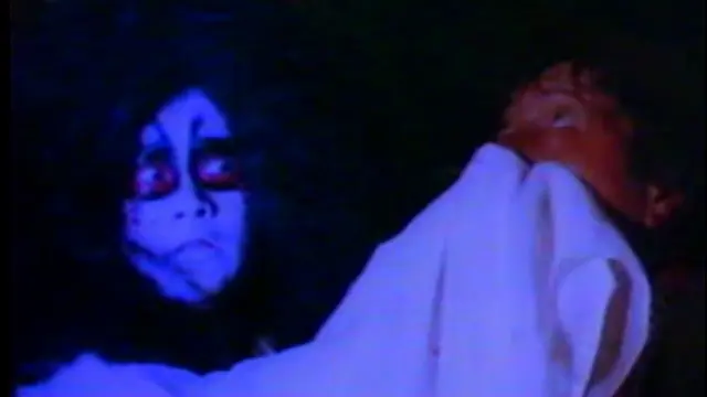 Suketi dalam film Malam Satu Suro. (Foto: Dok. YouTube)