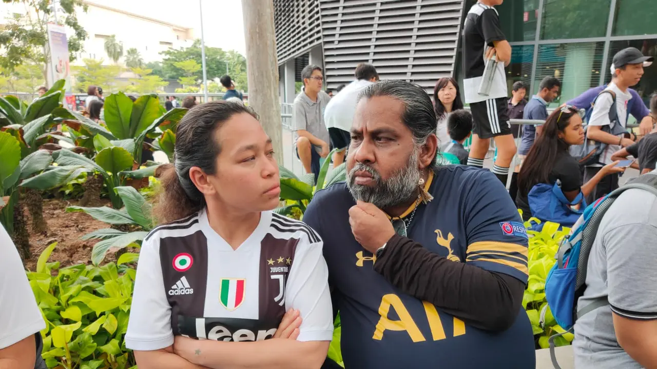 International Champions Cup 2019