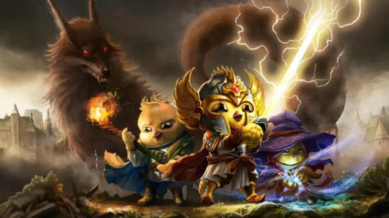 Ilustrasi Game Play to Earn. Dok: yggsea.io