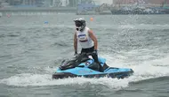 Eks Menpora Dito Ariotedjo Beraksi di Laut Utara Jakarta: Sabet Podium 3 Aquabike Indonesian Championship 2026