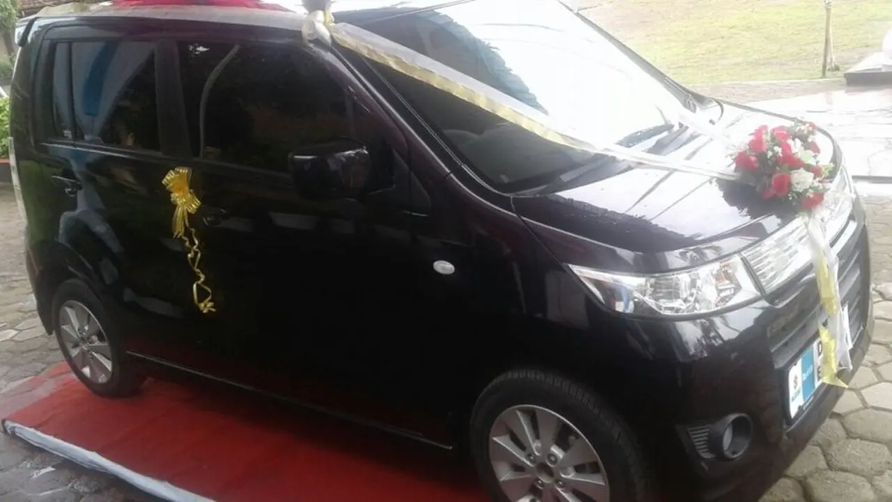 Donasi Karimun Wagon R (Foto:Istimewa)
