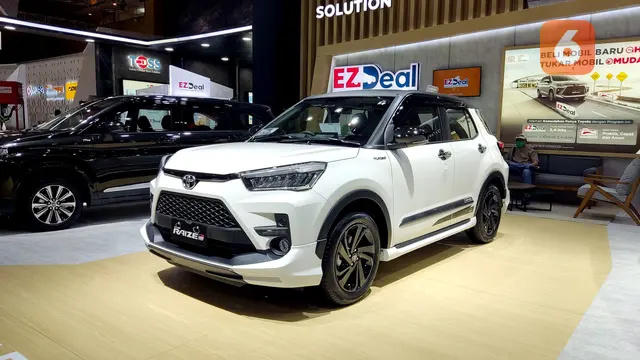 Toyota Raize GR Sport
