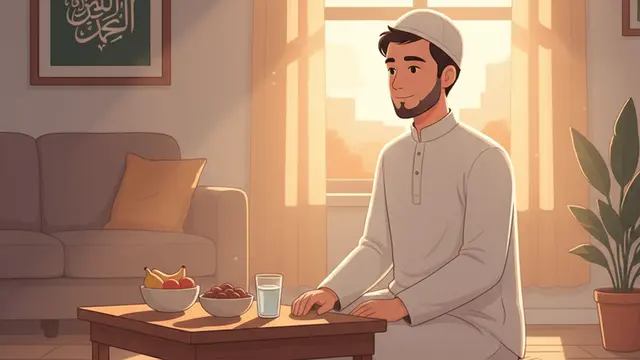 Doa Puasa Arafah