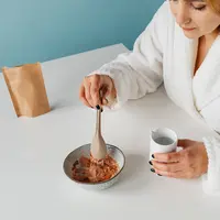 Intip tips berikut agar bisa memaksimalkan penggunaan masker wajah bubuk . Credits: pexels.com by Karolina Grabowska