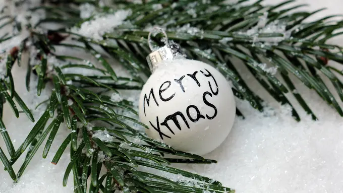 20 Ide Ucapan Selamat Natal 2021, Penuh Makna dan Menyentuh Hati