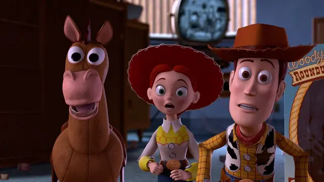 [Bintang] Toy Story 2