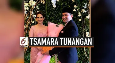 Tsamara Amany bertunangan dengan Profesor Ismail Fajrie Alatas. Pernikahan mereka rencananya akan digelar pada November 2019.