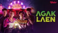Sinopsis Film Agak Laen di Vidio, Film Komedi Horor Terlaris Keempat di Indonesia