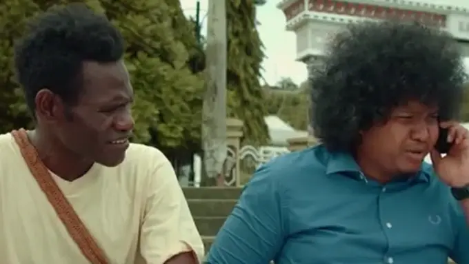 Epen Cupen The Movie