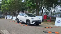 Melihat Lebih Dekat Tampilan Bergaya BYD Atto 1, Sang Primadona GIIAS 2025
