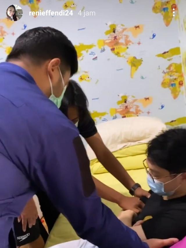 Polisi Tangkap Dokter Richard Lee di Palembang, Istri: Kenapa Suami Saya Ditangkap?