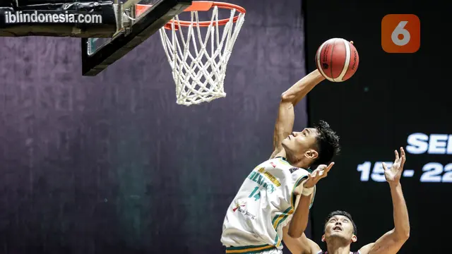 Foto: Amarta Hangtuah, Bali United, dan Dewa United Raih Kemenangan di Laga Lanjutan Seri 1 IBL 2022