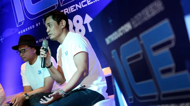 Diopsaputra perwakilan ICEPERIENCE.ID