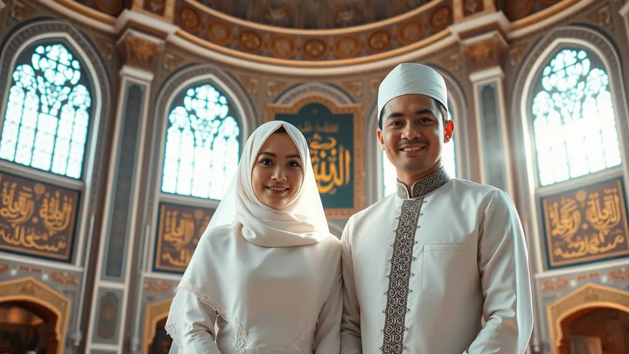 tujuan pernikahan