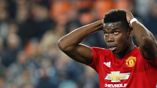 Valencia Tekuk Manchester United 2-1