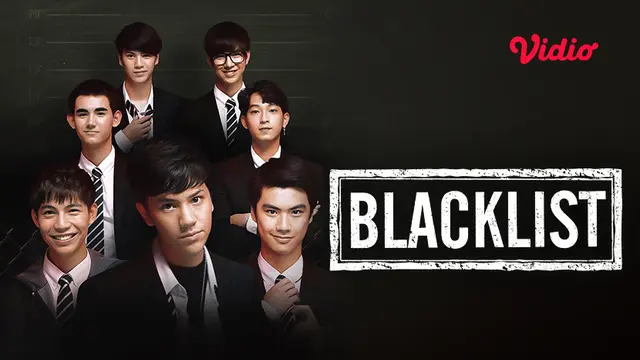 Drama Thailand Blacklist