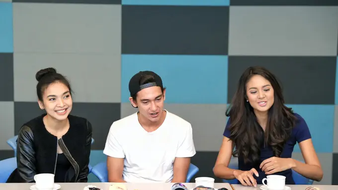 [Bintang] Preskon film Catatan Dodol Calon Dokter