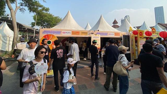 Indonesia Jadi Bagian Penting dari MUFG Group 