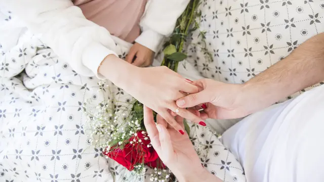 couple juli menyayangi