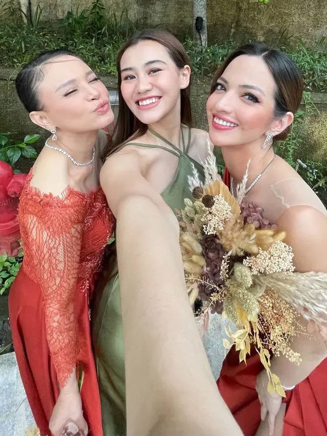 Tampilan Perdana Aaliyah Massaid Setelah Dilamar Thariq Halilintar.. [@aaliyah.massaid]