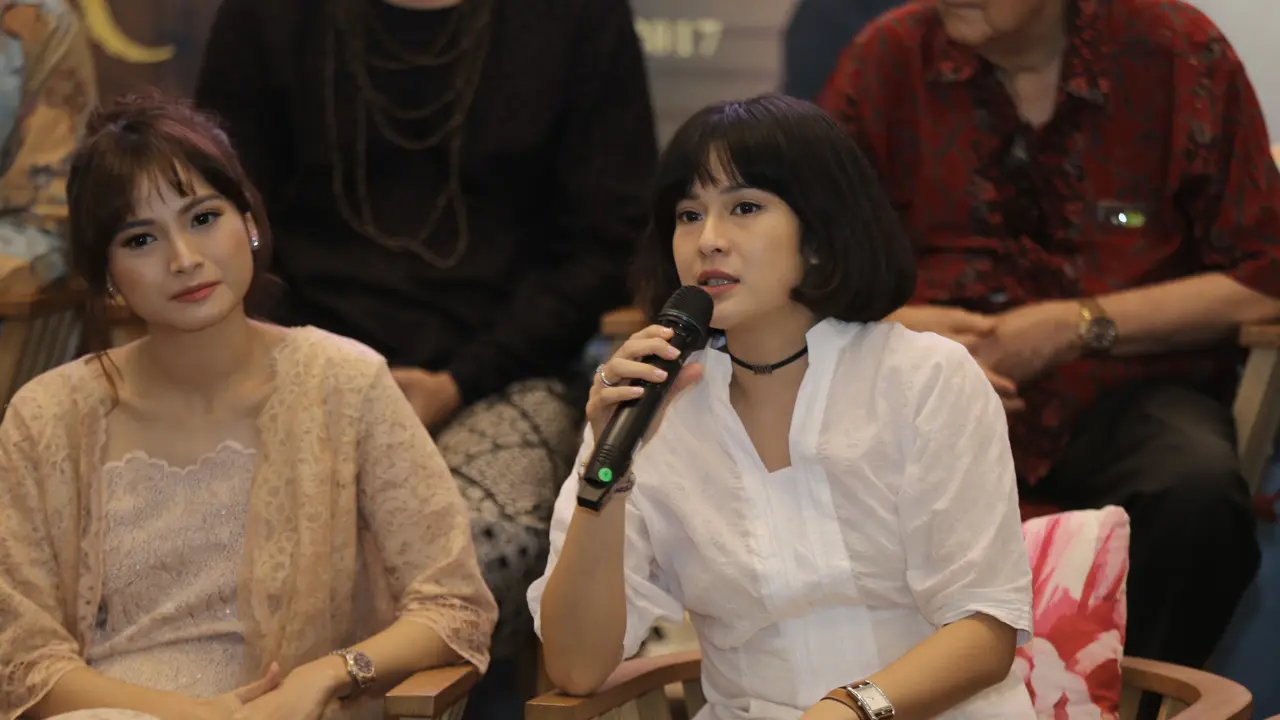 [Bintang] Dian Sastrowardoyo