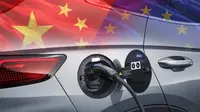China Makin Tertekan, Eropa Siapkan Tarif Baru untuk Mobil Hybrid