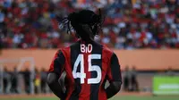 Bek Asing Persipura Menjadi WNI Musim Depan?