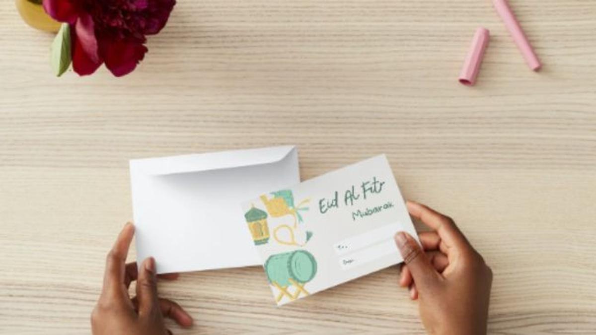 30 Contoh Kartu Ucapan Idul Fitri 2025: Desain Gratis untuk Hampers dan Media Sosial