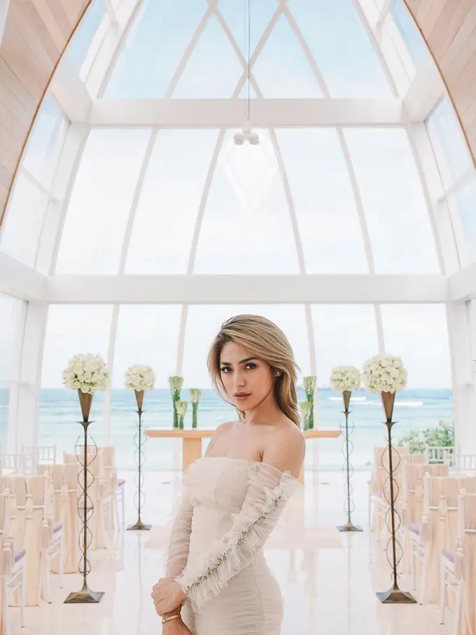 [Bintang] Jessica Iskandar