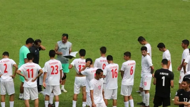 Timnas Iran U-16