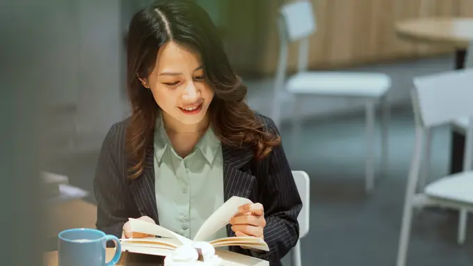 perempuan dan bisa percaya diri